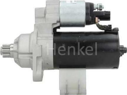 Henkel Parts 3116841 - Стартер vvparts.bg