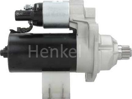 Henkel Parts 3116841 - Стартер vvparts.bg