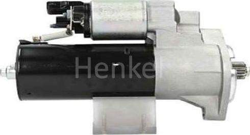 Henkel Parts 3116852 - Стартер vvparts.bg