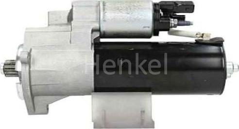 Henkel Parts 3116852 - Стартер vvparts.bg