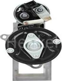 Henkel Parts 3116852 - Стартер vvparts.bg