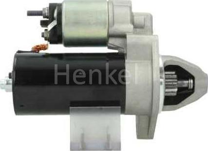 Henkel Parts 3116821 - Стартер vvparts.bg