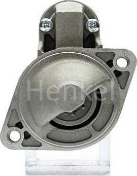 Henkel Parts 3116357 - Стартер vvparts.bg