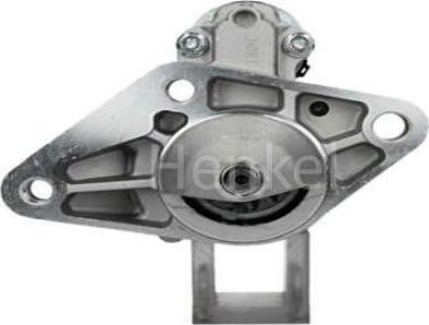 Henkel Parts 3116360 - Стартер vvparts.bg