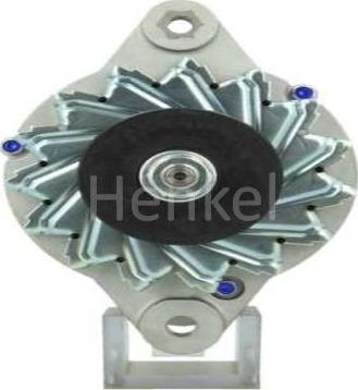 Henkel Parts 3116300 - Генератор vvparts.bg