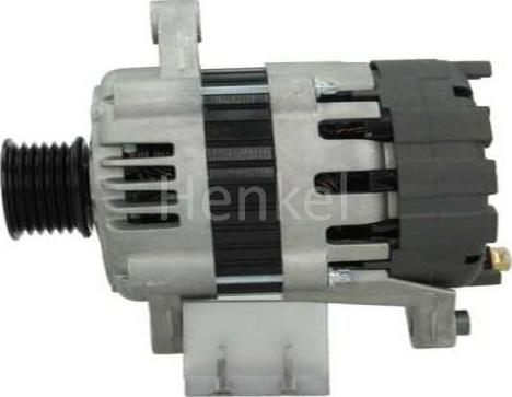 Henkel Parts 3116251 - Генератор vvparts.bg