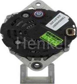 Henkel Parts 3116288 - Генератор vvparts.bg