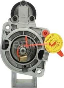 Henkel Parts 3116745 - Стартер vvparts.bg