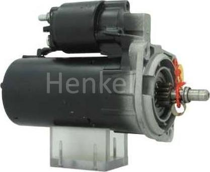 Henkel Parts 3116745 - Стартер vvparts.bg