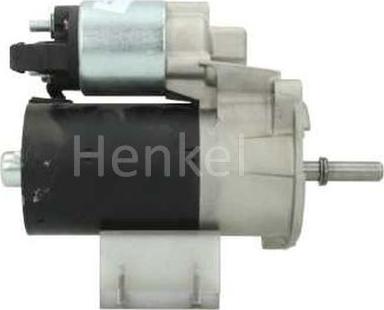 Henkel Parts 3116706 - Стартер vvparts.bg