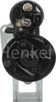 Henkel Parts 3116735 - Стартер vvparts.bg