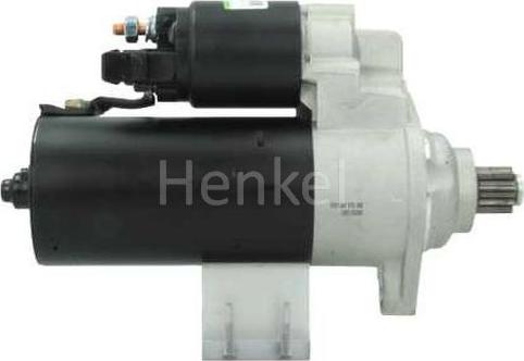 Henkel Parts 3116735 - Стартер vvparts.bg