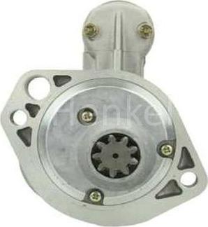 Henkel Parts 3110647 - Стартер vvparts.bg