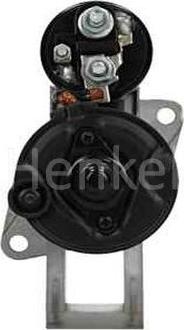 Henkel Parts 3110662 - Стартер vvparts.bg