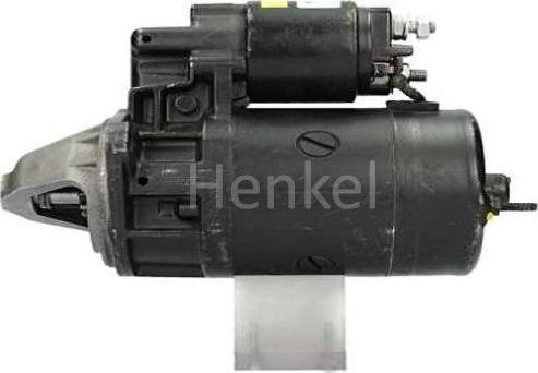 Henkel Parts 3110604 - Стартер vvparts.bg