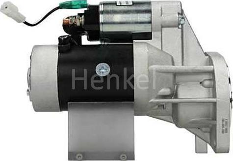 Henkel Parts 3110633 - Стартер vvparts.bg