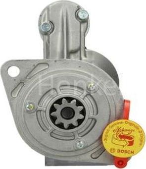 Henkel Parts 3110628 - Стартер vvparts.bg