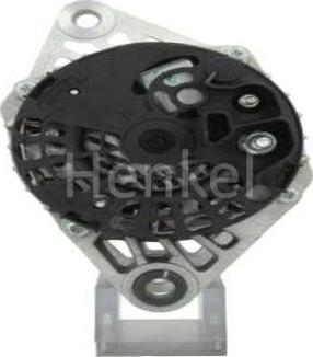 Henkel Parts 3110096 - Генератор vvparts.bg