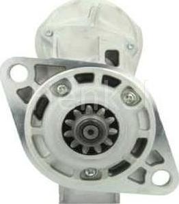 Henkel Parts 3110861 - Стартер vvparts.bg