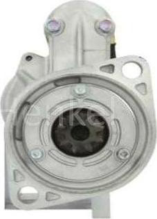 Henkel Parts 3110787 - Стартер vvparts.bg