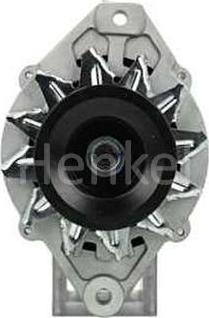 Henkel Parts 3111455 - Генератор vvparts.bg