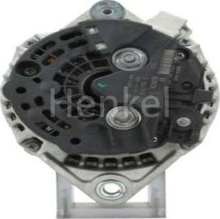 Henkel Parts 3111000 - Генератор vvparts.bg