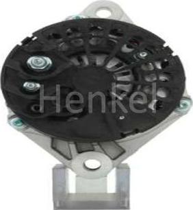 Henkel Parts 3111104 - Генератор vvparts.bg