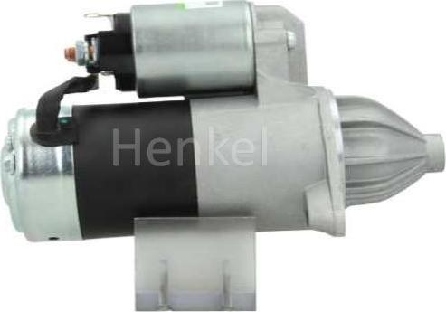Henkel Parts 3111809 - Стартер vvparts.bg