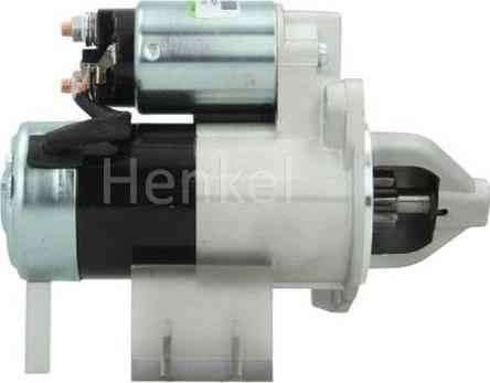 Henkel Parts 3111836 - Стартер vvparts.bg