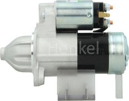 Henkel Parts 3111836 - Стартер vvparts.bg