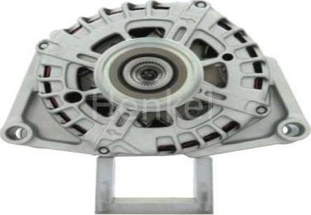 Henkel Parts 3111246 - Генератор vvparts.bg