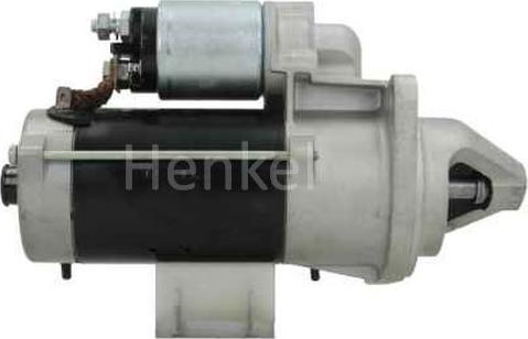 Henkel Parts 3118945 - Стартер vvparts.bg