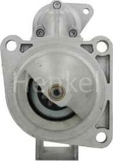 Henkel Parts 3118945 - Стартер vvparts.bg