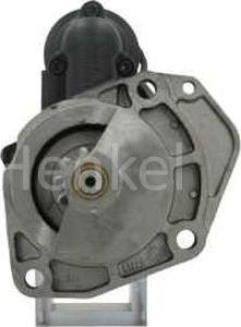 Henkel Parts 3118960 - Стартер vvparts.bg