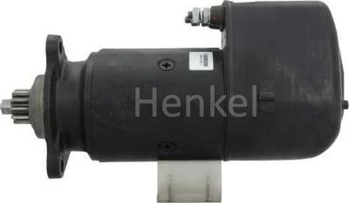 Henkel Parts 3118916 - Стартер vvparts.bg