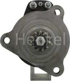 Henkel Parts 3118916 - Стартер vvparts.bg