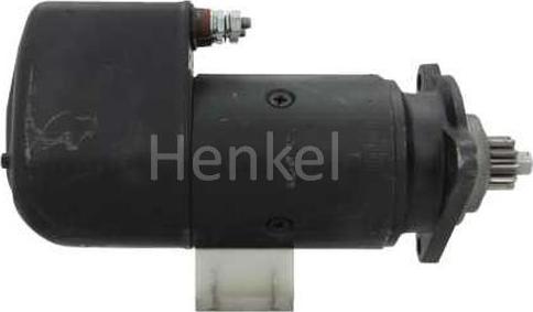 Henkel Parts 3118916 - Стартер vvparts.bg