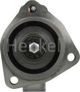 Henkel Parts 3118927 - Стартер vvparts.bg