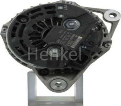 Henkel Parts 3118452 - Генератор vvparts.bg