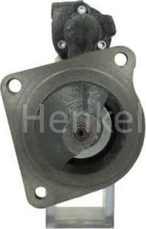 Henkel Parts 3118508 - Стартер vvparts.bg