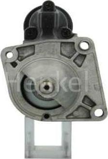 Henkel Parts 3118669 - Стартер vvparts.bg