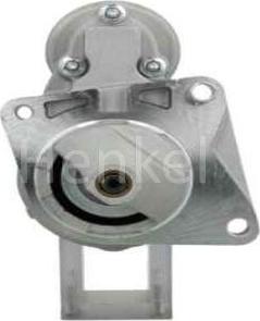 Henkel Parts 3118668 - Стартер vvparts.bg