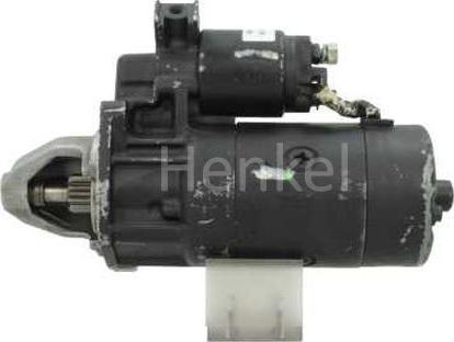 Henkel Parts 3118631 - Стартер vvparts.bg