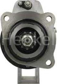 Henkel Parts 3118624 - Стартер vvparts.bg