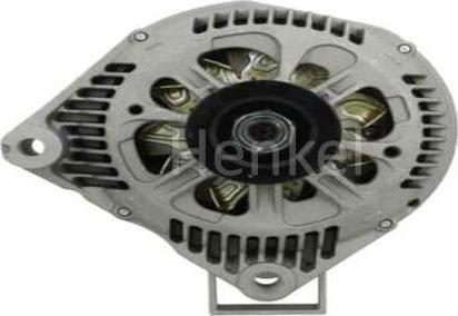 Henkel Parts 3118195 - Генератор vvparts.bg