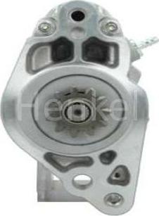 Henkel Parts 3118166 - Стартер vvparts.bg