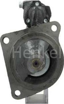 Henkel Parts 3118899 - Стартер vvparts.bg