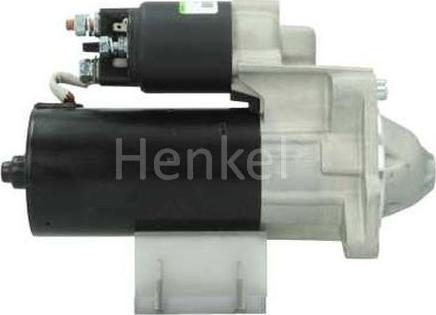 Henkel Parts 3118857 - Стартер vvparts.bg