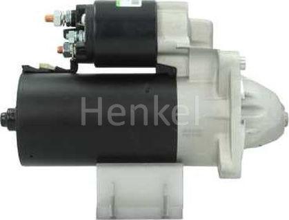 Henkel Parts 3118880 - Стартер vvparts.bg