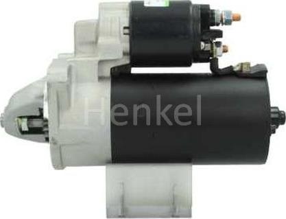 Henkel Parts 3118880 - Стартер vvparts.bg